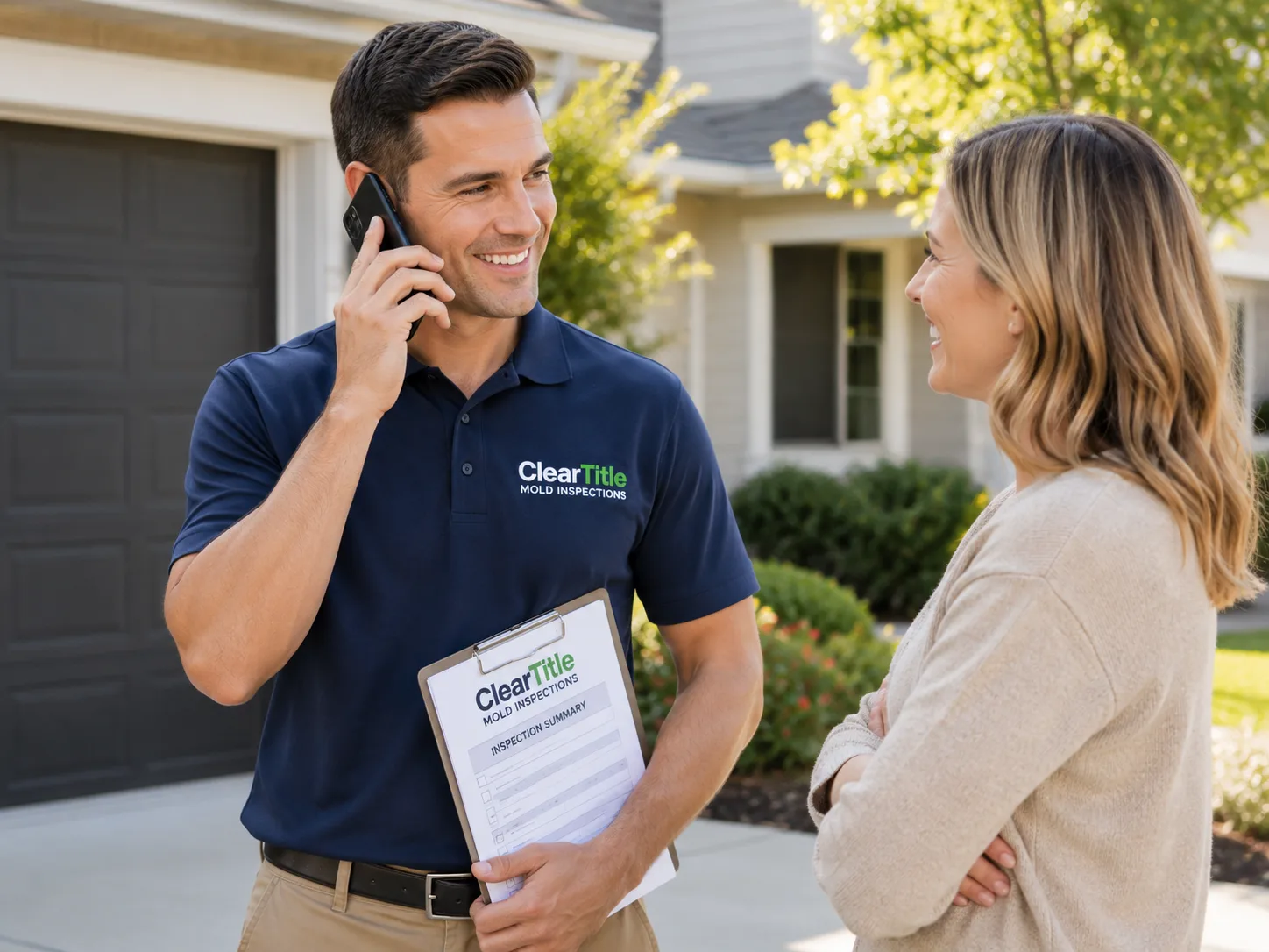 Mold Inspection For Home Sale Esmond, ND FAQs